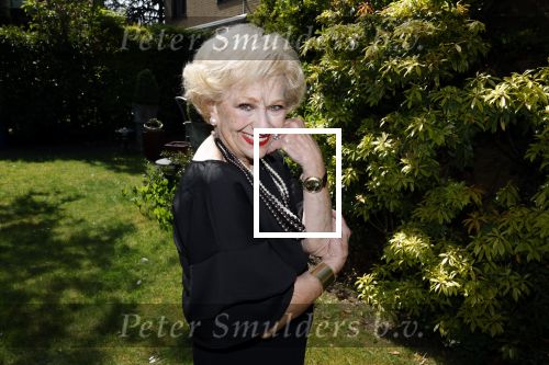 Voorburg 28 april 2022
Wilma Driessen bij haar thuis .
