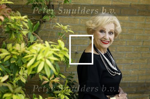 Voorburg 28 april 2022
Wilma Driessen bij haar thuis .