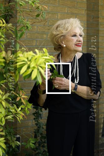 Voorburg 28 april 2022
Wilma Driessen bij haar thuis .