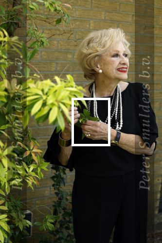 Voorburg 28 april 2022
Wilma Driessen bij haar thuis .