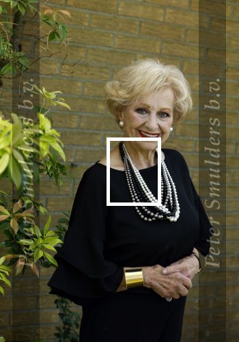 Voorburg 28 april 2022
Wilma Driessen bij haar thuis .