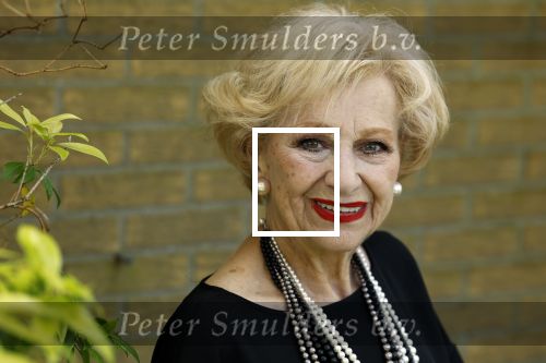 Voorburg 28 april 2022
Wilma Driessen bij haar thuis .