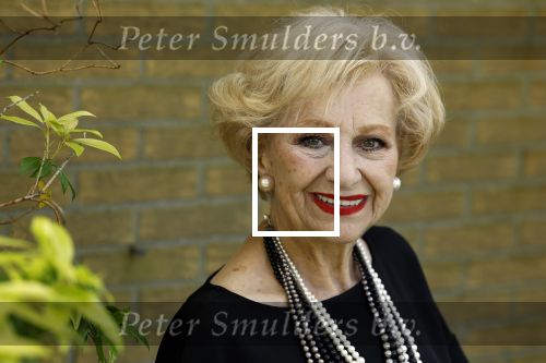 Voorburg 28 april 2022
Wilma Driessen bij haar thuis .
