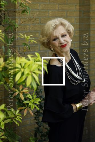 Voorburg 28 april 2022
Wilma Driessen bij haar thuis .