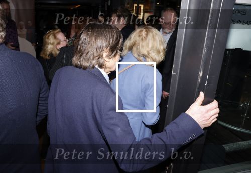 Amsterdam 13 april 2022
Premiere de openbaring in de melkweg met in de hoofdrollen Monic Hendrickx en Victor Low. Wim T Schippers kwam met zijn vrouw