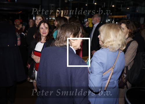 Amsterdam 13 april 2022
Premiere de openbaring in de melkweg met in de hoofdrollen Monic Hendrickx en Victor Low. Wim T Schippers kwam met zijn vrouw