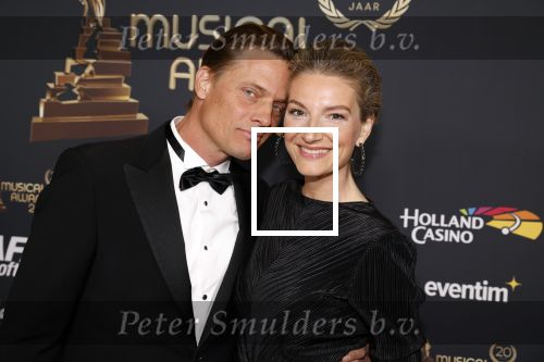 Rotterdam 28 april 2022
Musicalawards gala in Ahoy Rotterdam.