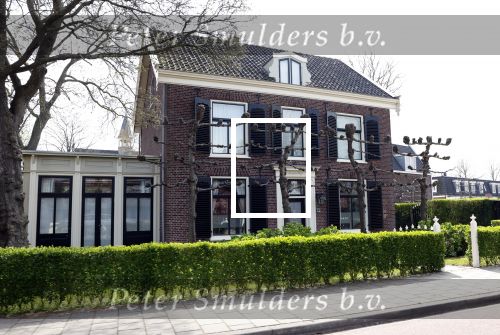 Loenen aan de Vecht 14 april 2022
Yvon Jaspers haar huis in Loenen