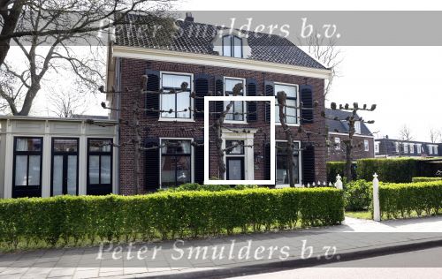 Loenen aan de Vecht 14 april 2022
Yvon Jaspers haar huis in Loenen