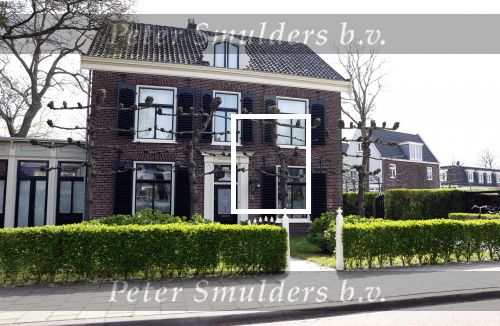 Loenen aan de Vecht 14 april 2022
Yvon Jaspers haar huis in Loenen