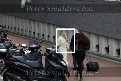 Amsterdam 15 april 2022
Rechtszaak Yvonne Coldeweijer vs Samantha Steenwijk in rechtbank Amsterdam . Yvonne met haar advocaat Allon Kijl