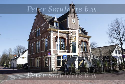 Laren 2 april 2023
In dit pand / complex heeft Ad Visser een appartement