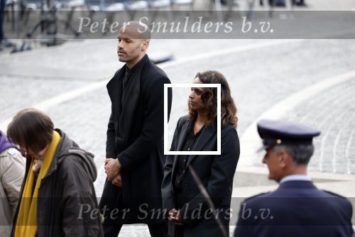 Amsterdam 4 mei 2023
Dodenherdenking 2023 op de dam met oa aanwezig Koning Willem Alexander Koningin Maxima Burgemeester Femke Halsema en Mark Rutte. Alain Clark met zijn manager