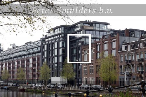 Amsterdam 30 april 2023
Albert Verlinde woont in complex de Hoogh inneen appartement.