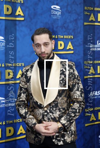 Scheveningen 23 april 2023
Premiere AIDA in het circustheater in Scheveningen .
Alessandro Pierotti
