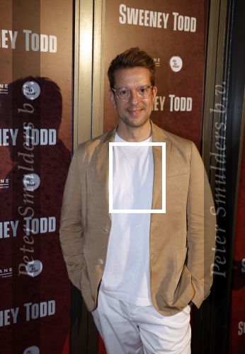Amsterdam 21 april 2023
Premiere Sweeney Todd in het DeLaMar theater geproduceerd door Medialane.
Alex Klaassen