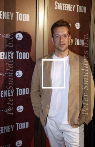 Amsterdam 21 april 2023
Premiere Sweeney Todd in het DeLaMar theater geproduceerd door Medialane.
Alex Klaassen