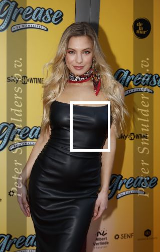 Amsterdam 3 april 2023
Premiere Grease in het DeLaMar theater.
Amber Delil