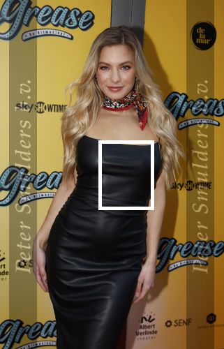 Amsterdam 3 april 2023
Premiere Grease in het DeLaMar theater.
Amber Delil