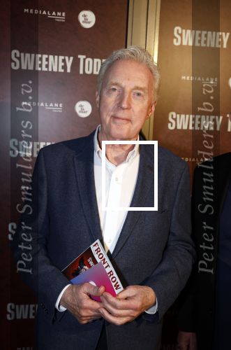 Amsterdam 21 april 2023
Premiere Sweeney Todd in het DeLaMar theater geproduceerd door Medialane.
Andre v Duin