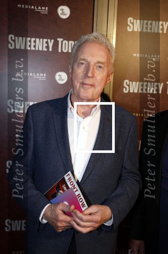 Amsterdam 21 april 2023
Premiere Sweeney Todd in het DeLaMar theater geproduceerd door Medialane.
Andre v Duin