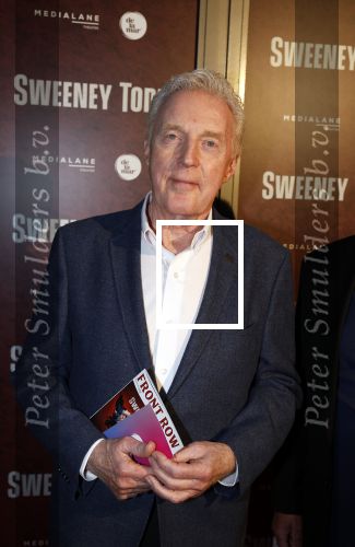 Amsterdam 21 april 2023
Premiere Sweeney Todd in het DeLaMar theater geproduceerd door Medialane.
Andre v Duin