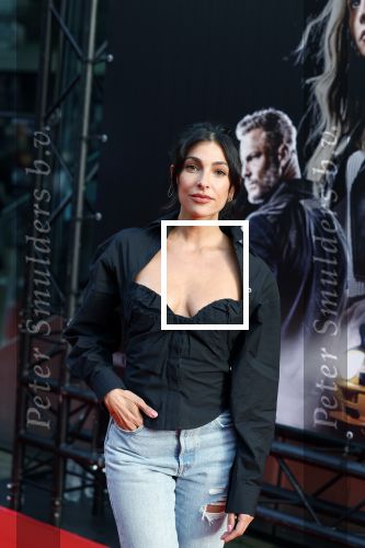 Amsterdam 16 mei 2023
Premiere Fast X in Pathe Arena .
Anna Nooshin