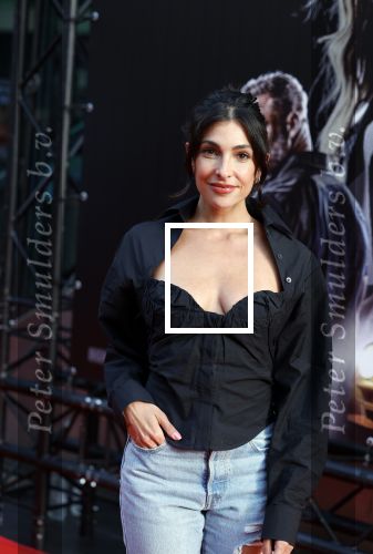 Amsterdam 16 mei 2023
Premiere Fast X in Pathe Arena .
Anna Nooshin