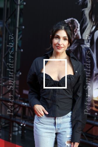 Amsterdam 16 mei 2023
Premiere Fast X in Pathe Arena .
Anna Nooshin