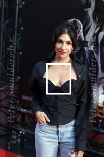 Amsterdam 16 mei 2023
Premiere Fast X in Pathe Arena .
Anna Nooshin