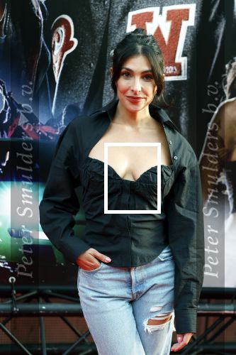 Amsterdam 16 mei 2023
Premiere Fast X in Pathe Arena .
Anna Nooshin