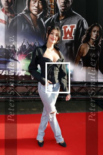 Amsterdam 16 mei 2023
Premiere Fast X in Pathe Arena .
Anna Nooshin