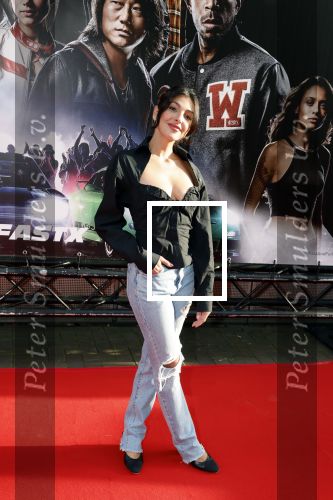Amsterdam 16 mei 2023
Premiere Fast X in Pathe Arena .
Anna Nooshin