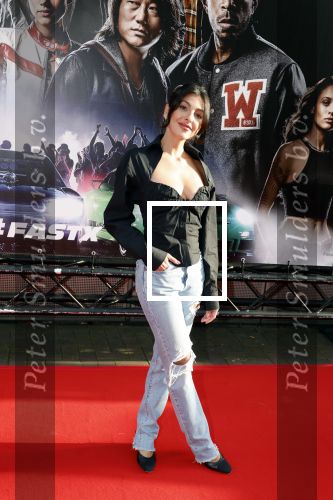 Amsterdam 16 mei 2023
Premiere Fast X in Pathe Arena .
Anna Nooshin