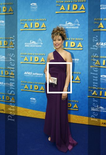 Scheveningen 23 april 2023
Premiere AIDA in het circustheater in Scheveningen .
Anne Appelo
