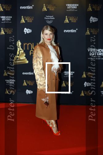 Scheveningen 15 mei 2023
Musicalawards in het AFAS Circustheater.
Anne Marie Jung