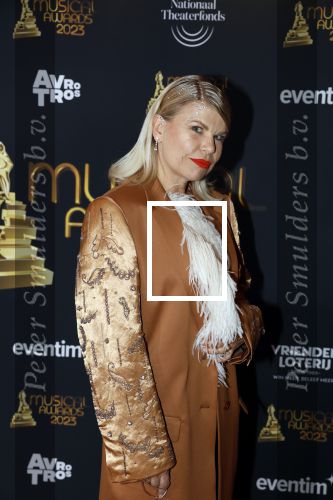 Scheveningen 15 mei 2023
Musicalawards in het AFAS Circustheater.
Anne Marie Jung