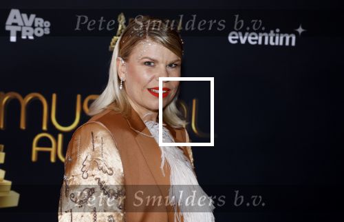 Scheveningen 15 mei 2023
Musicalawards in het AFAS Circustheater.
Anne Marie Jung