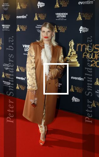 Scheveningen 15 mei 2023
Musicalawards in het AFAS Circustheater.
Anne Marie Jung