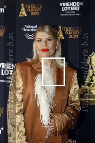 Scheveningen 15 mei 2023
Musicalawards in het AFAS Circustheater.
Anne Marie Jung