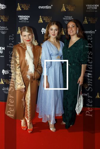 Scheveningen 15 mei 2023
Musicalawards in het AFAS Circustheater.
Anne Marie Jung