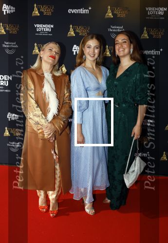 Scheveningen 15 mei 2023
Musicalawards in het AFAS Circustheater.
Anne Marie Jung