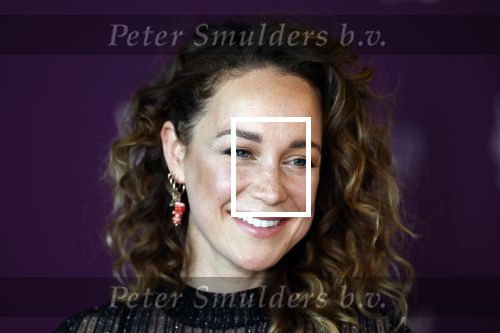Amsterdam 26 april 2023
Presentatie cast verliefd op Bali in hotel Jakarta. 
Anouk Maas