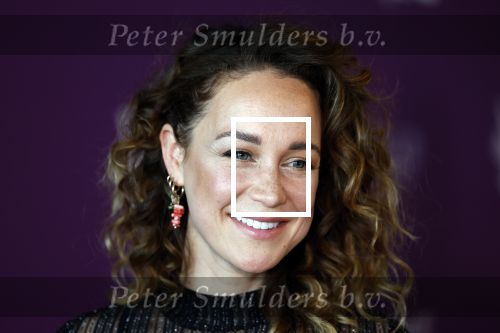 Amsterdam 26 april 2023
Presentatie cast verliefd op Bali in hotel Jakarta. 
Anouk Maas