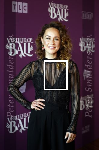 Amsterdam 26 april 2023
Presentatie cast verliefd op Bali in hotel Jakarta. 
Anouk Maas