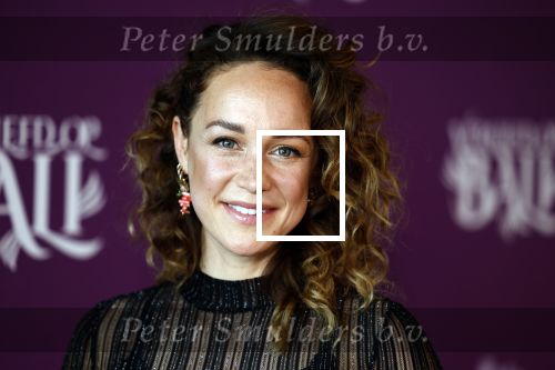 Amsterdam 26 april 2023
Presentatie cast verliefd op Bali in hotel Jakarta. 
Anouk Maas