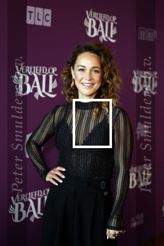 Amsterdam 26 april 2023
Presentatie cast verliefd op Bali in hotel Jakarta. 
Anouk Maas