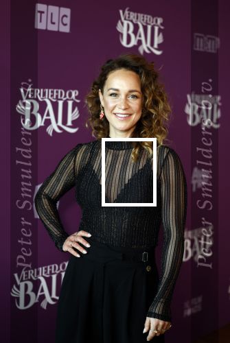 Amsterdam 26 april 2023
Presentatie cast verliefd op Bali in hotel Jakarta. 
Anouk Maas