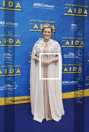Scheveningen 23 april 2023
Premiere AIDA in het circustheater in Scheveningen .
Antje Monteiro