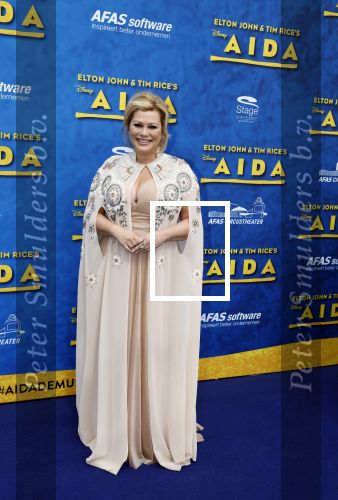 Scheveningen 23 april 2023
Premiere AIDA in het circustheater in Scheveningen .
Antje Monteiro